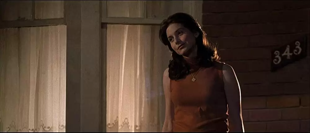 「オーロラの彼方へ」エリザベス・ミッチェルの画像