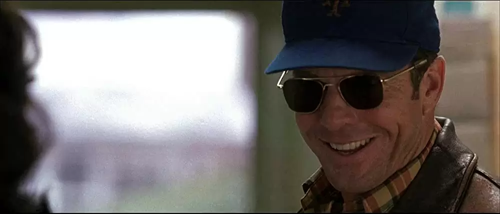 「オーロラの彼方へ」デニス・クエイドの画像