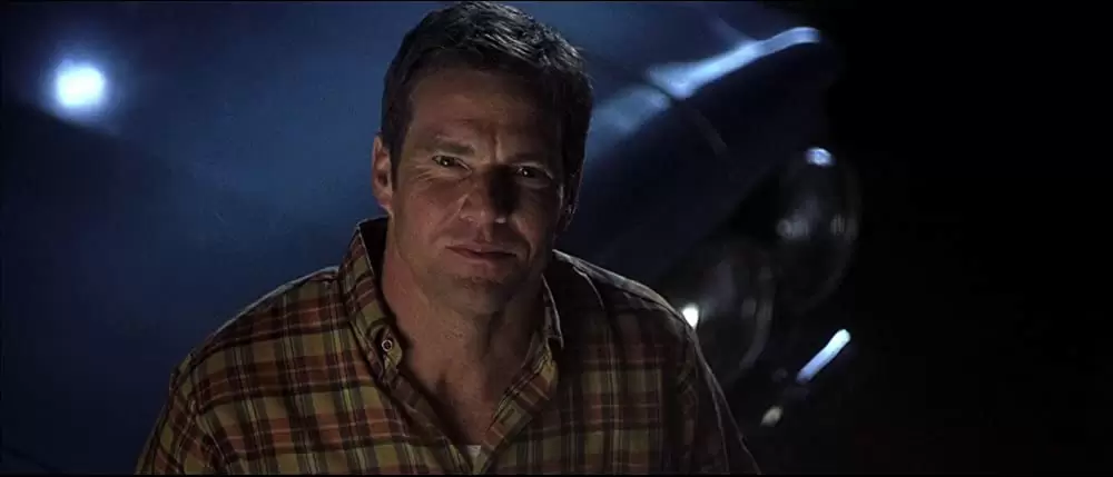 「オーロラの彼方へ」デニス・クエイドの画像