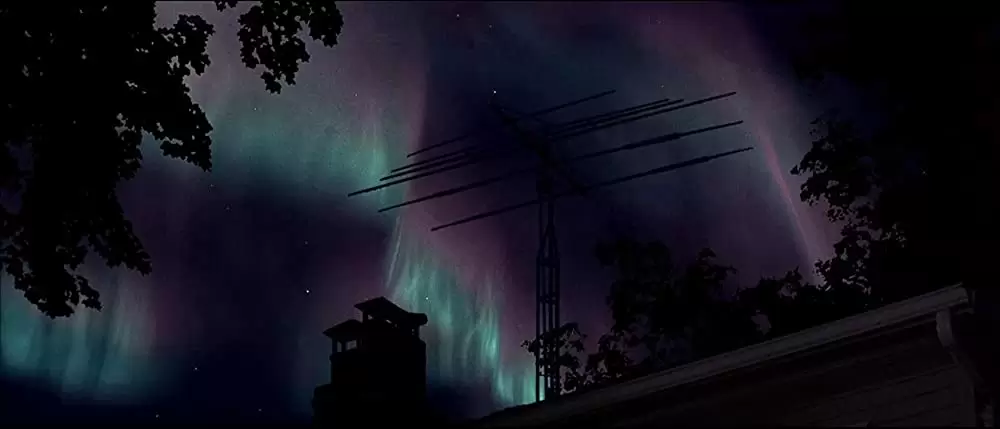 オーロラの彼方への画像