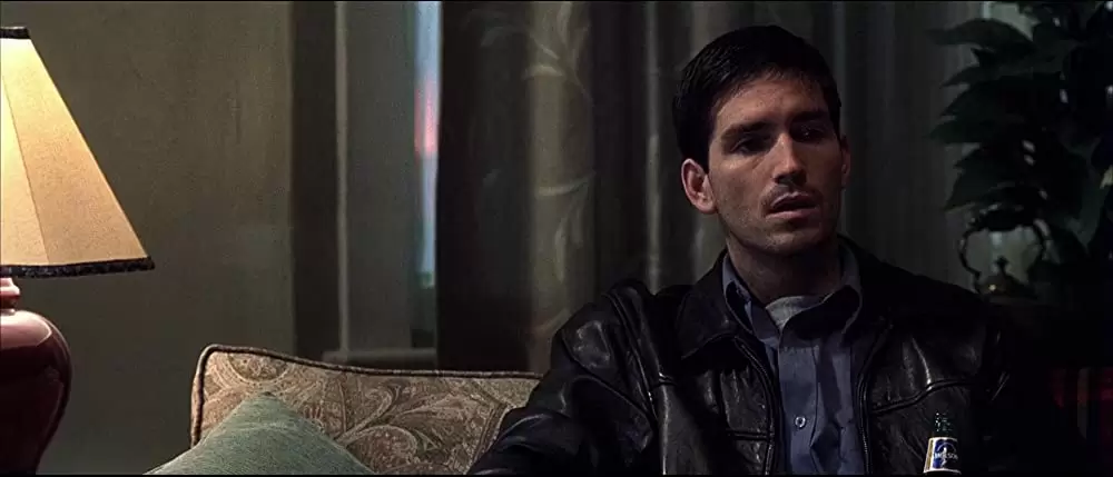 「オーロラの彼方へ」ジム・カビーゼルの画像