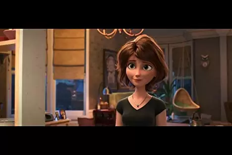 ベイマックスの画像