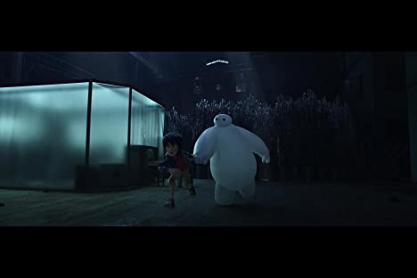 ベイマックスの画像