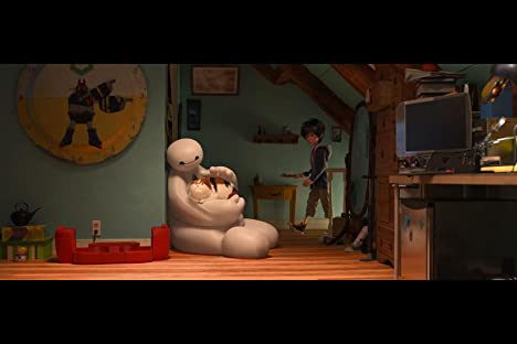 ベイマックスの画像