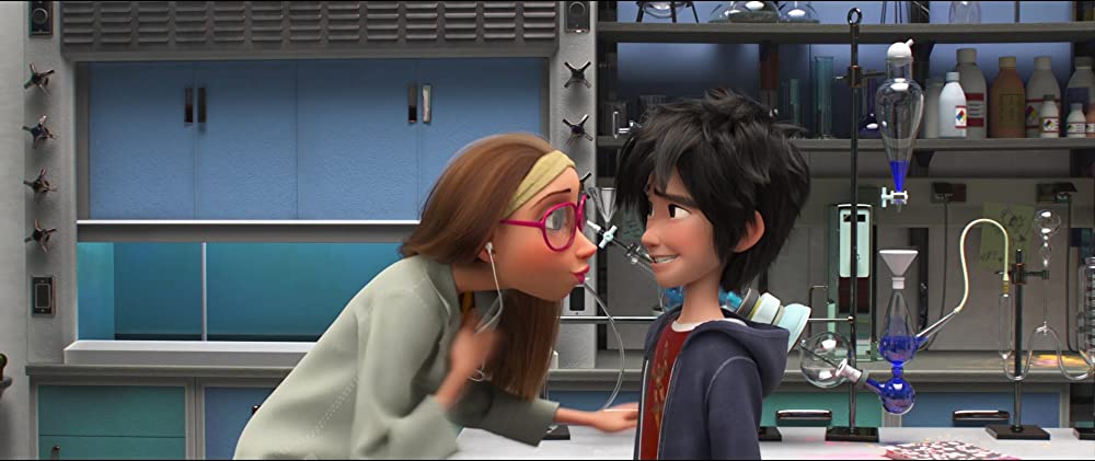 ベイマックスの画像