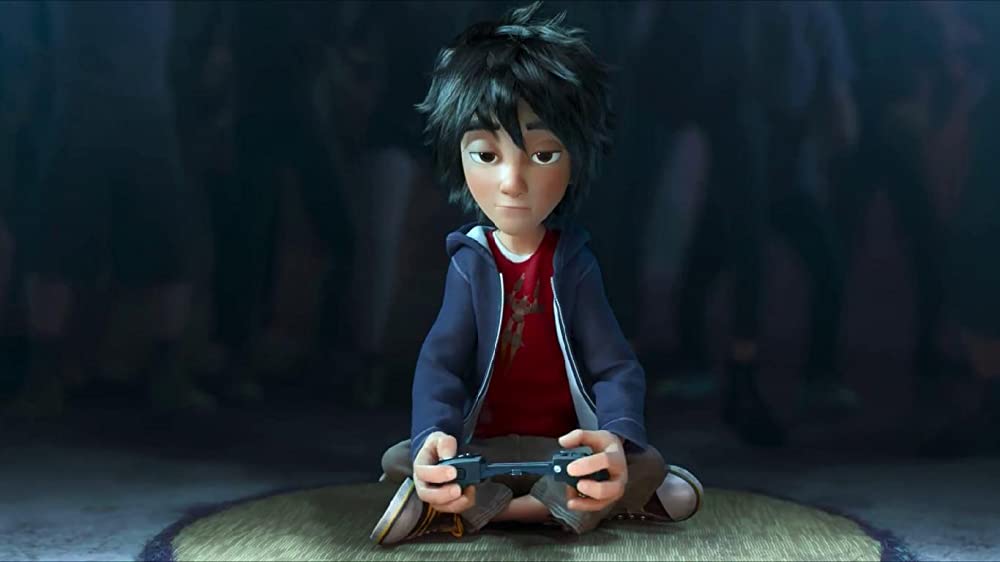 ベイマックスの画像