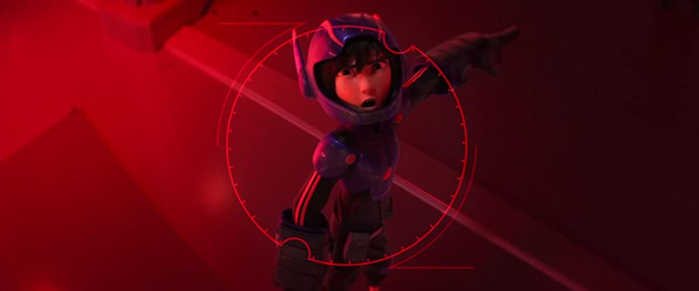 ベイマックスの画像