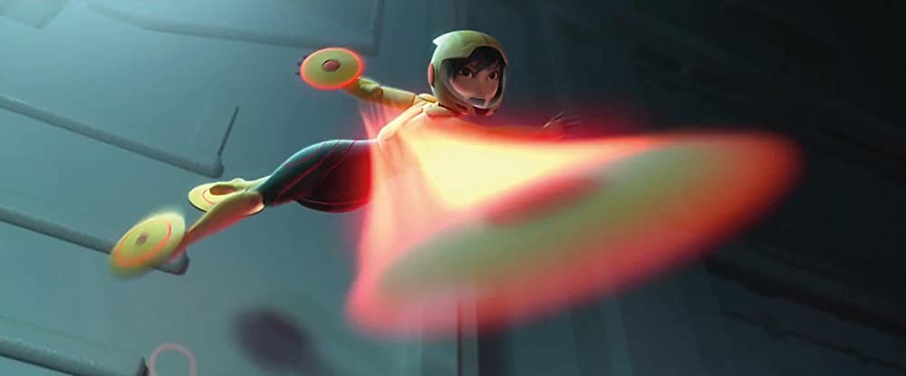 ベイマックスの画像