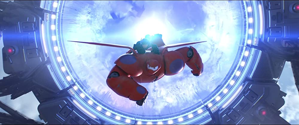 ベイマックスの画像