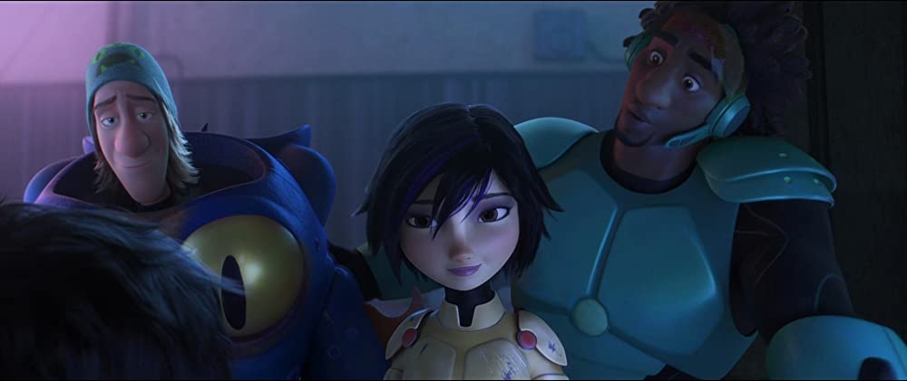 ベイマックスの画像