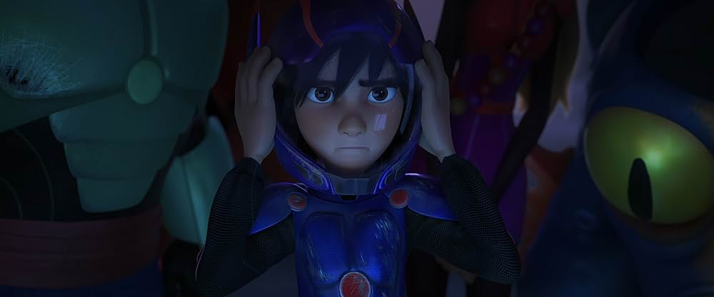 ベイマックスの画像