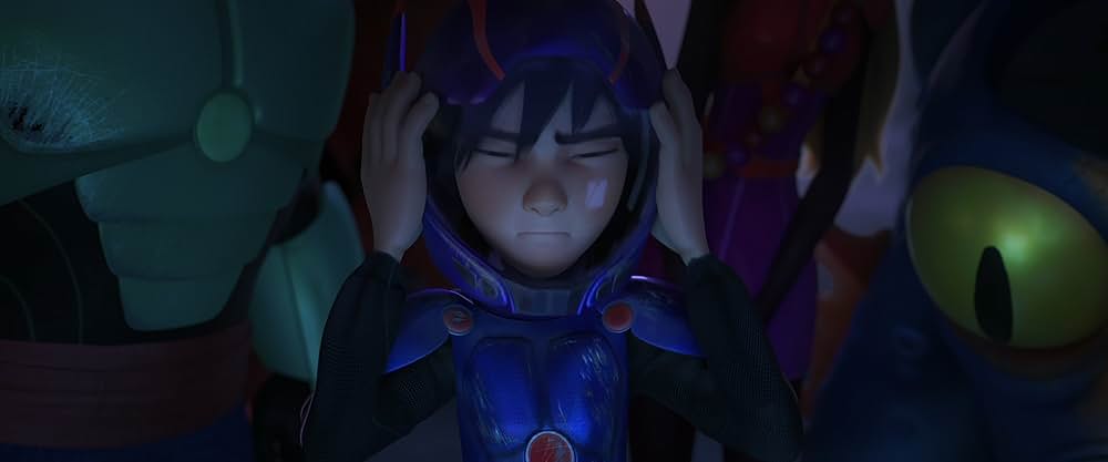 ベイマックスの画像