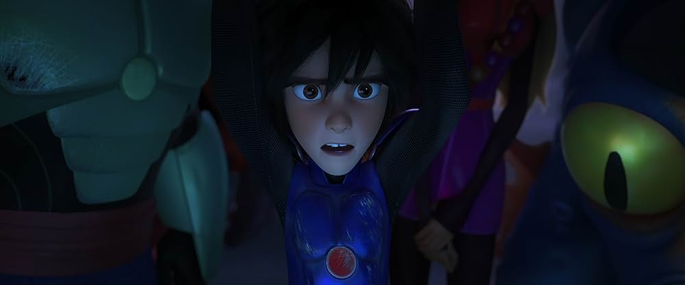 ベイマックスの画像