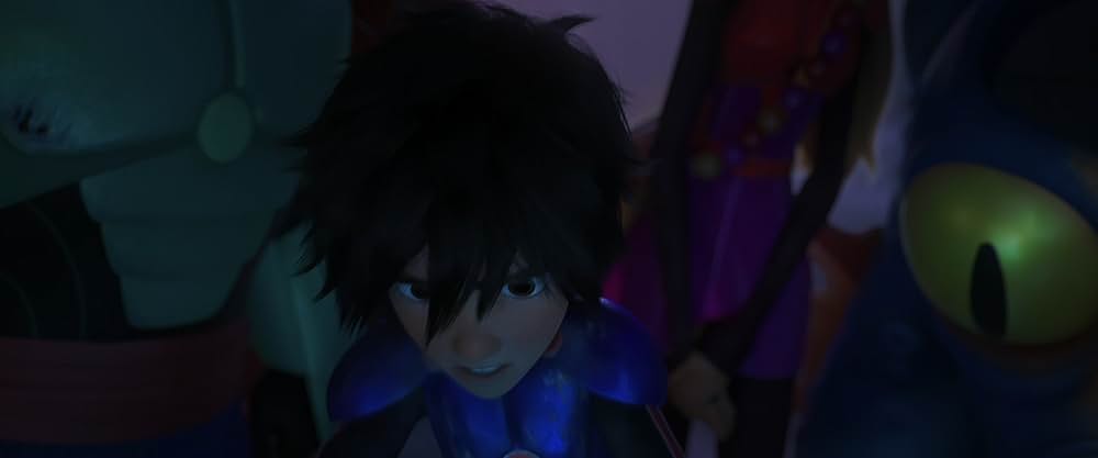 ベイマックスの画像