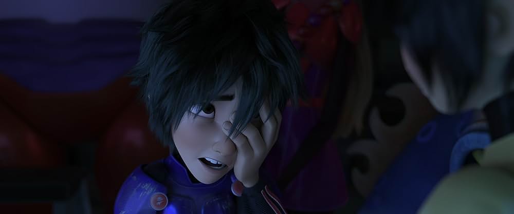 ベイマックスの画像