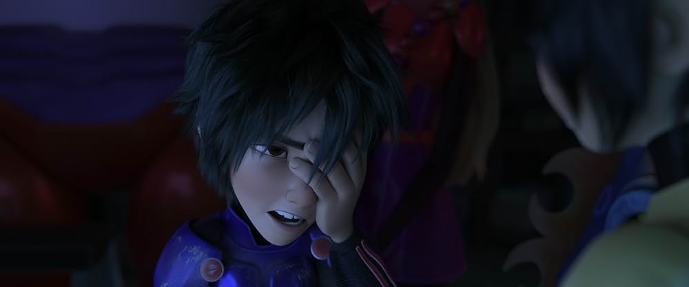 ベイマックスの画像