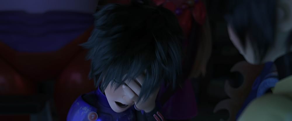 ベイマックスの画像