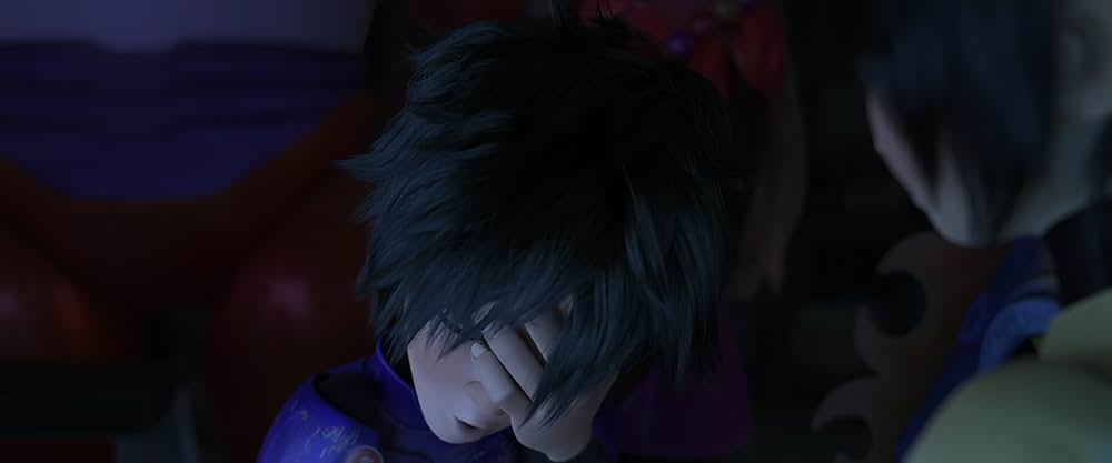 ベイマックスの画像