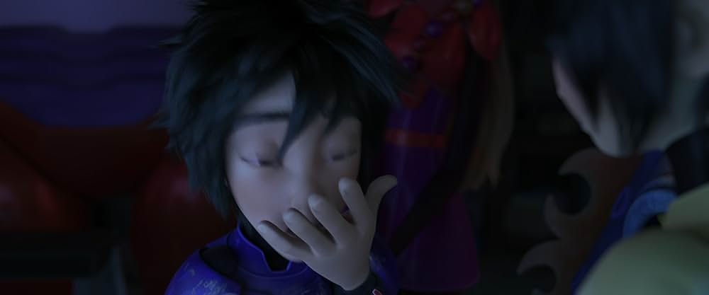 ベイマックスの画像