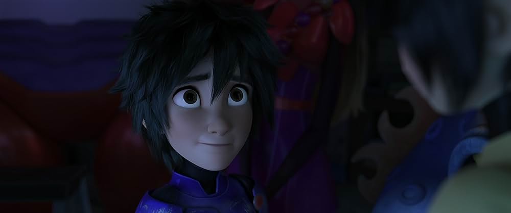 ベイマックスの画像