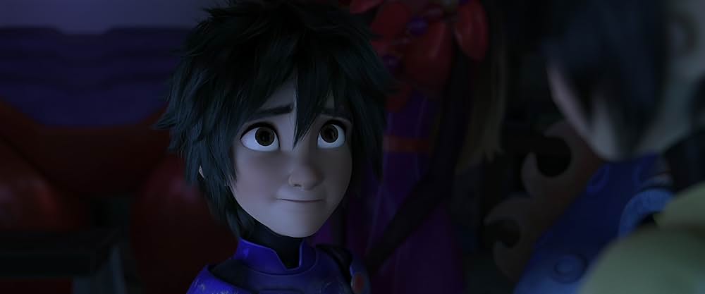 ベイマックスの画像