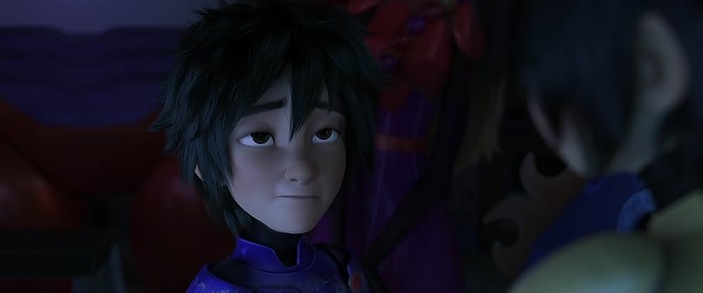 ベイマックスの画像