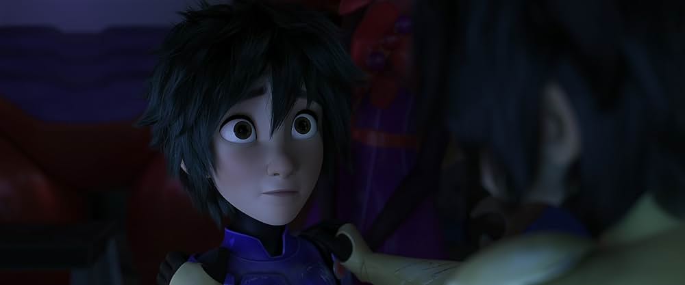 ベイマックスの画像