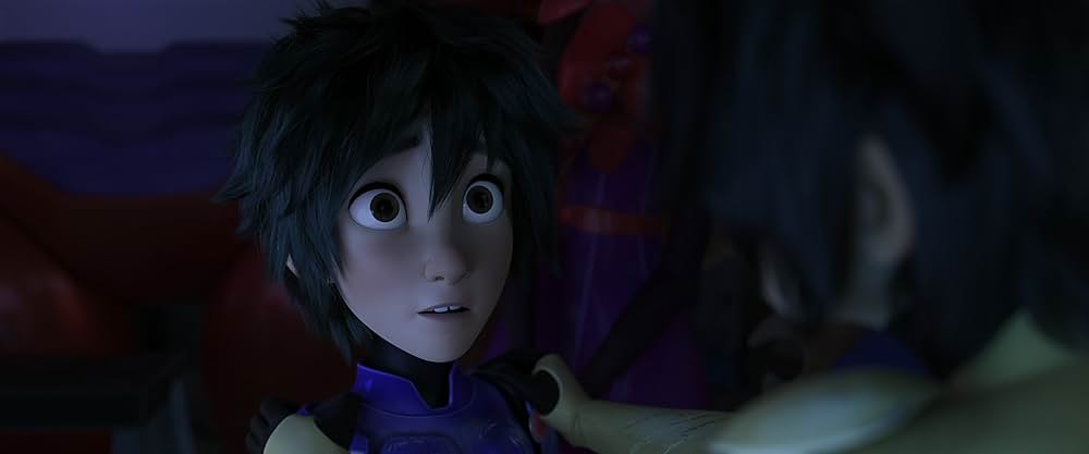 ベイマックスの画像