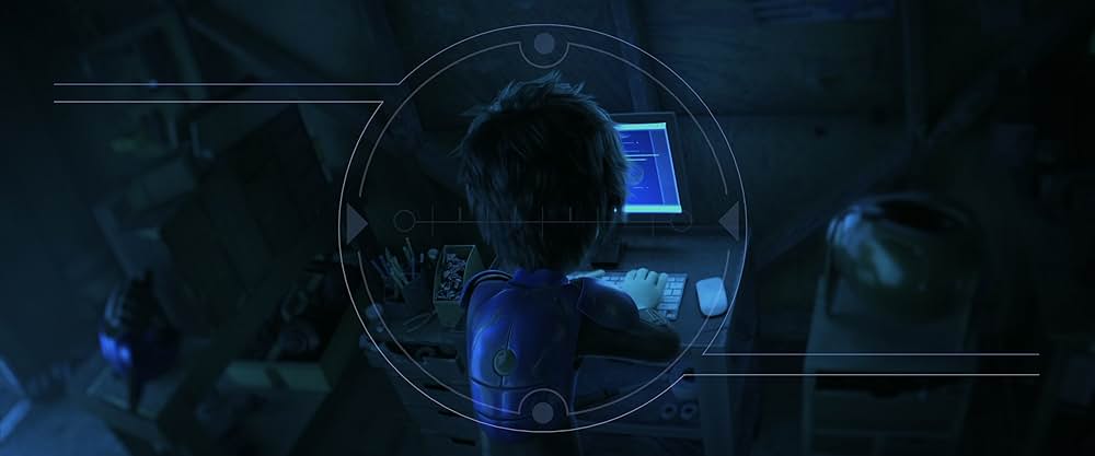 ベイマックスの画像