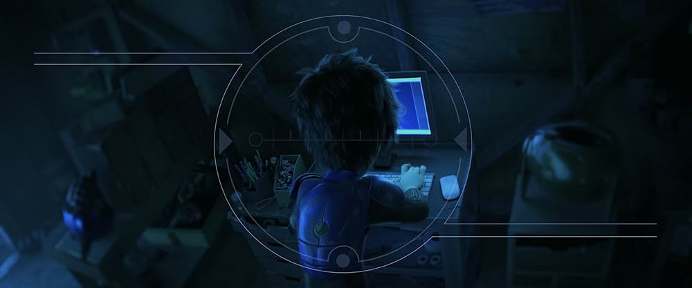 ベイマックスの画像