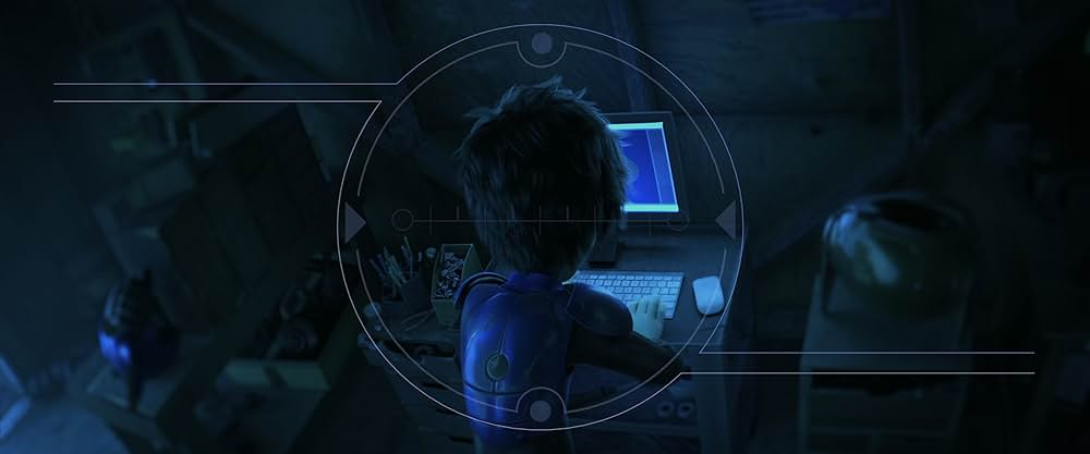 ベイマックスの画像