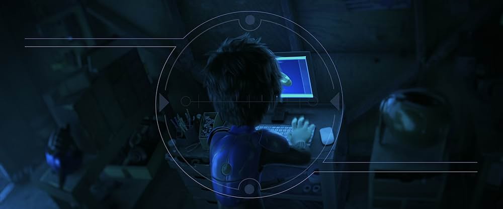 ベイマックスの画像