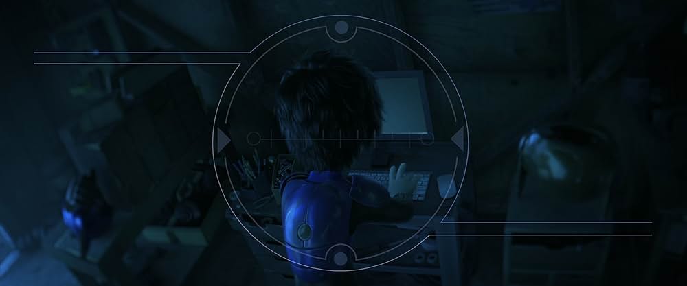 ベイマックスの画像