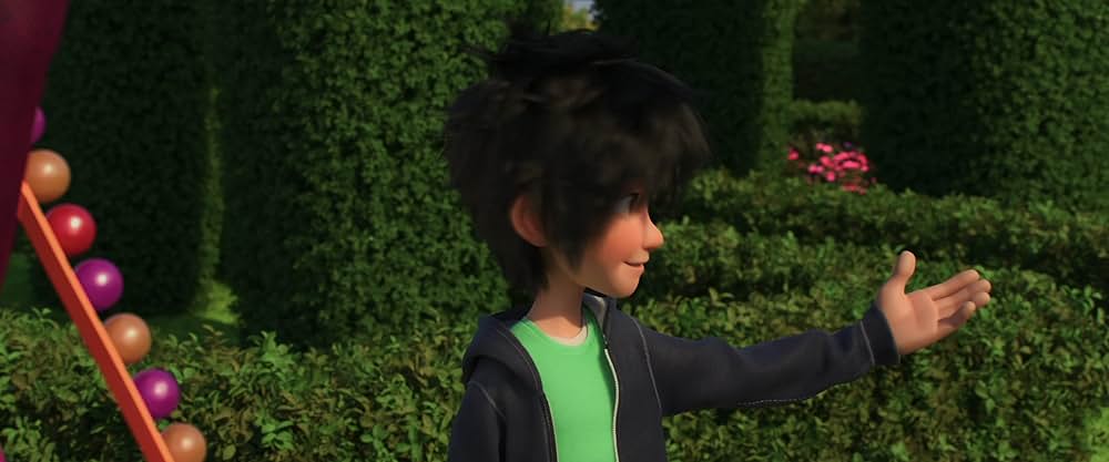 ベイマックスの画像