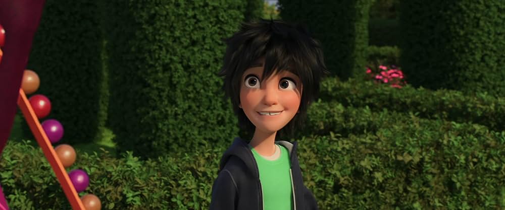 ベイマックスの画像