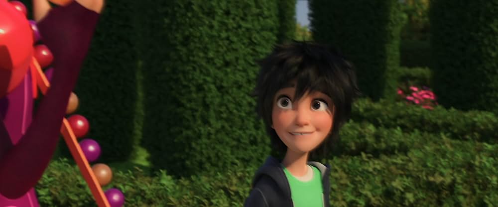 ベイマックスの画像