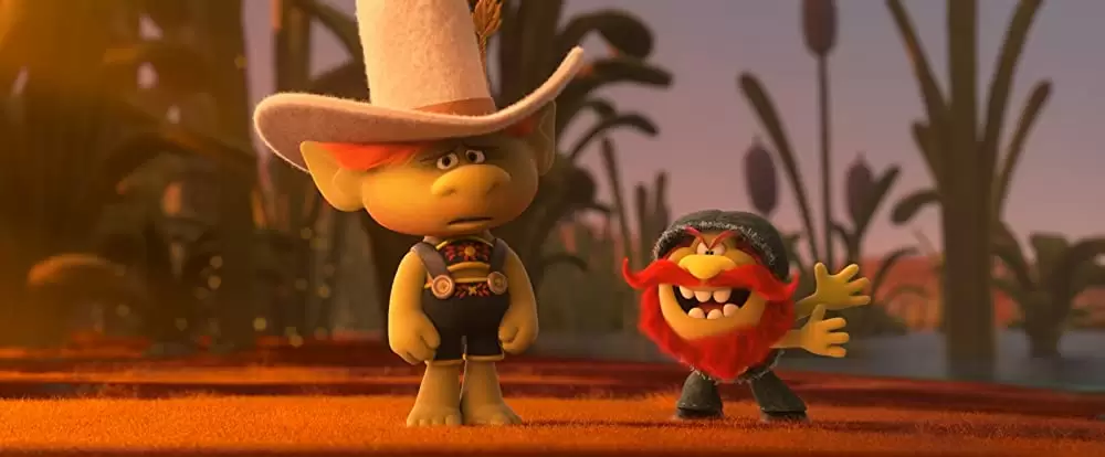 トロールズ ミュージック★パワーの画像