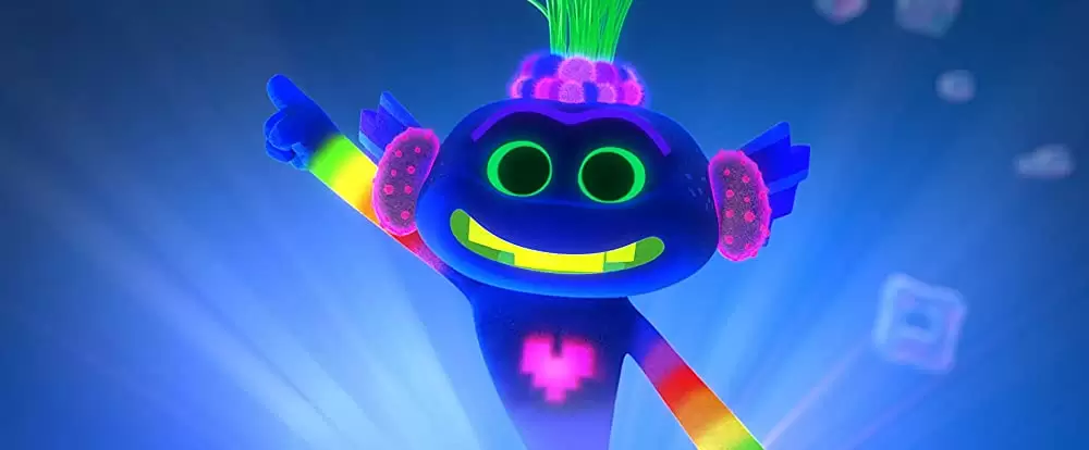 トロールズ ミュージック★パワーの画像