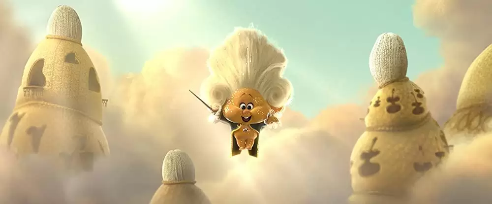 トロールズ ミュージック★パワーの画像