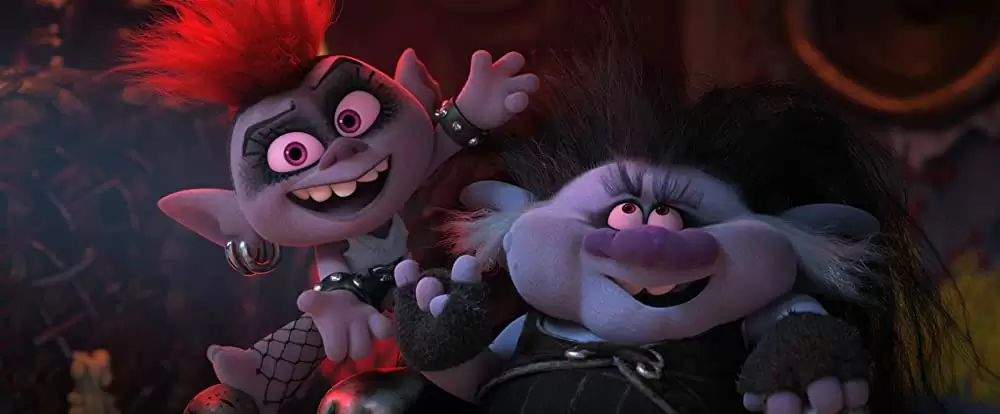 トロールズ ミュージック★パワーの画像