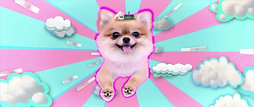 トロールズ ミュージック★パワーの画像