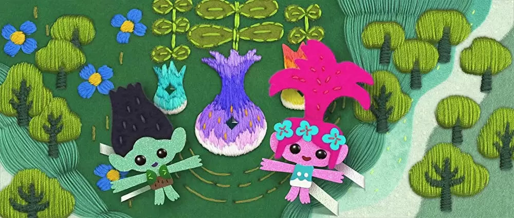 トロールズ ミュージック★パワーの画像