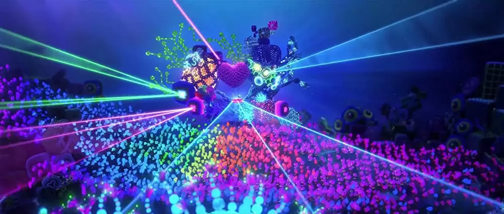 トロールズ ミュージック★パワーの画像