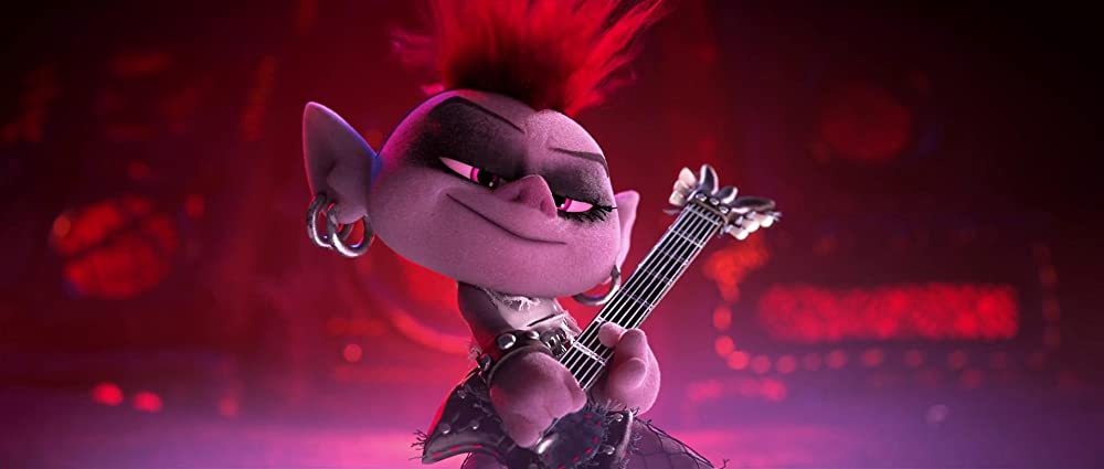 トロールズ ミュージック★パワーの画像