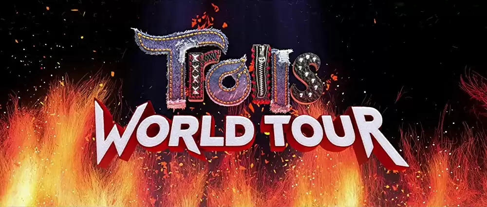 トロールズ ミュージック★パワーの画像