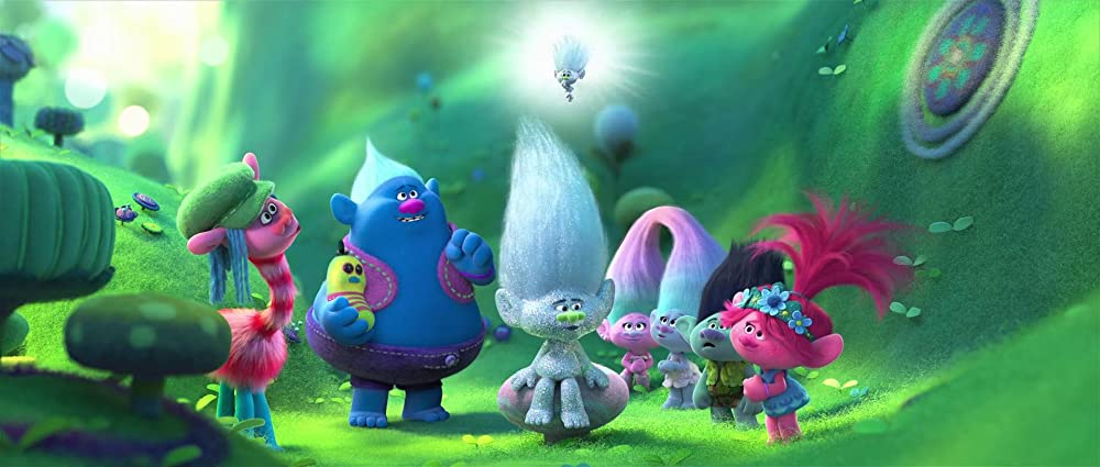 トロールズ ミュージック★パワーの画像