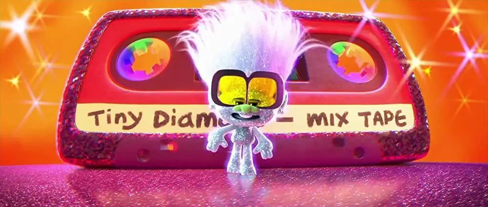 トロールズ ミュージック★パワーの画像