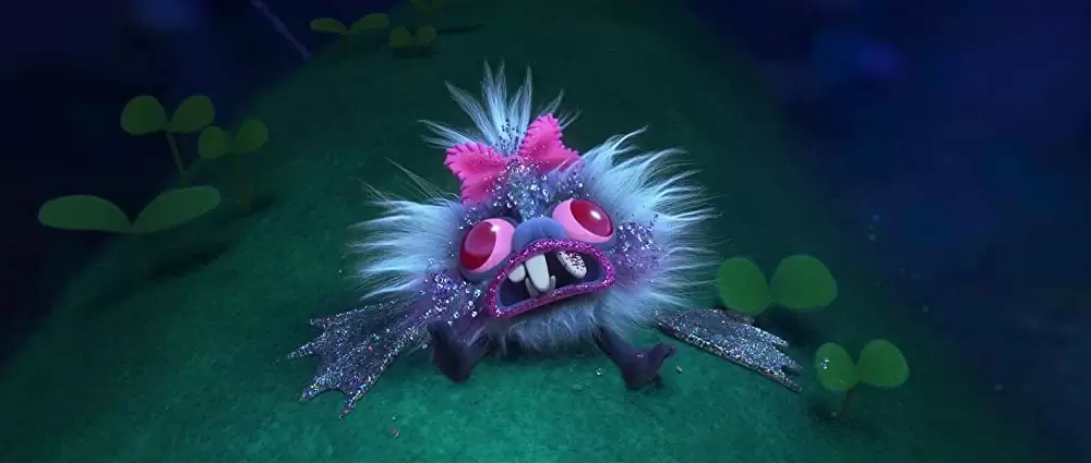 トロールズ ミュージック★パワーの画像