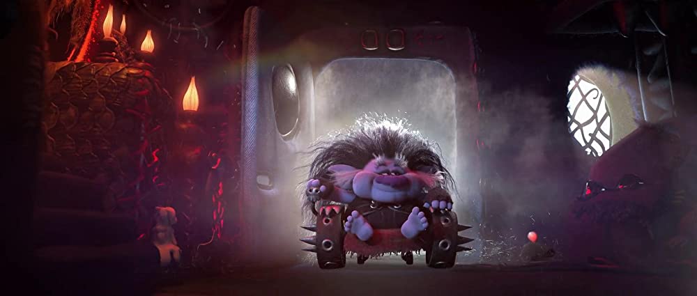 トロールズ ミュージック★パワーの画像