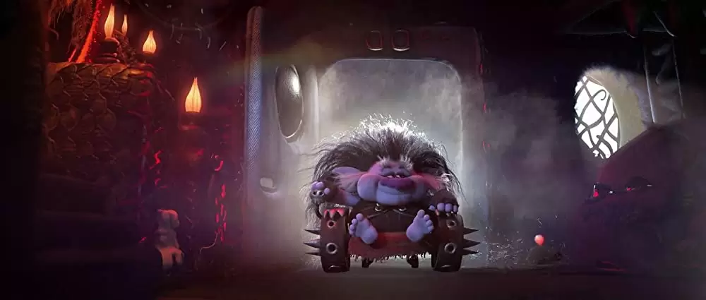 トロールズ ミュージック★パワーの画像